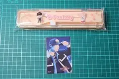 Stray Kids SKZOO カトラリー・ステッカーセット フォクシニー