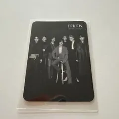 D'ICON & BTS GOES ON カードセット