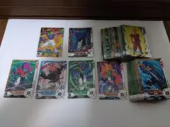 ドラゴンボール スーパーダイバーズ カード 大量まとめ売りパイクーハン