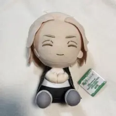 東京リベンジャーズ 佐野万次郎 マイキー ぬいぐるみ