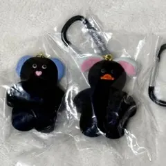 新品 【mojojojo Vol.3】ガチャ 限定カラー黒　2点セット