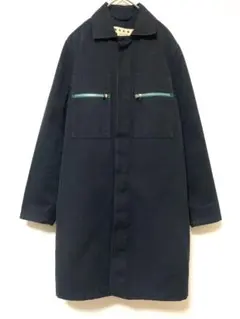 2025年最新】marni メンズ ステンカラーコートの人気アイテム - メルカリ