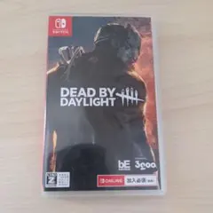 DEAD BY DAYLIGHT Nintendo Switch