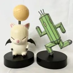ファイナルファンタジーXIV FF14 モーグリ サボテンダー ルームランプ