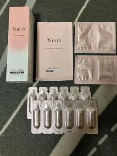 Yunth Pure VC Whitening Serum 28包 - メルカリ