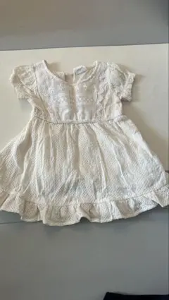 90cm レース ワンピースのサムネイル