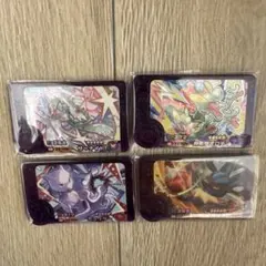 ポケモンフレンダピック　BT1弾　4枚セット