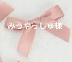 みうやっしゅ様専用