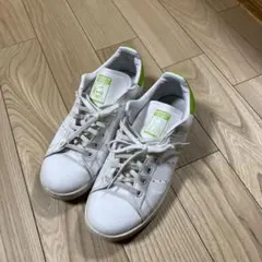 adidas スタンスミス KERMIT THE FRO