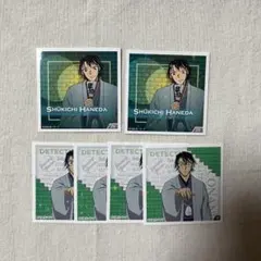 名探偵コナン シールコレクション2 羽田秀吉 まとめ