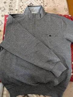 DINA BIRD トレーナー M　グレー