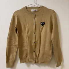 コムデギャルソンカーディガン