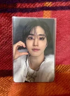 straykidsスキズ HOP ハン トレカ musicplant