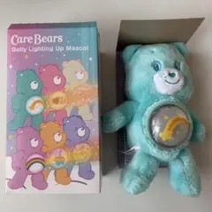 ケアベア wish bear シークレットライトキーリング