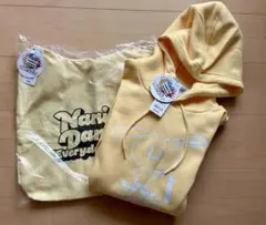 【新品未開封】なにわ男子 長尾謙杜 GU パーカー Tシャツ エコバッグ 新品未開封】なにわ男子 長尾謙杜 GU パーカー Tシャツ エコバッグ