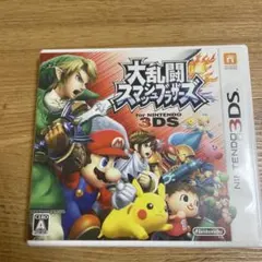大乱闘スマッシュブラザーズ for NINTENDO 3DS