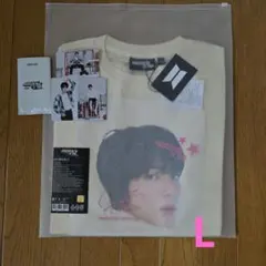 ＃RUNSEOKJIN_EP.TOUR Tシャツ&フォトカード