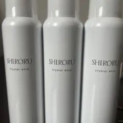 SHIRORU crystal whip クリスタルホイップ 4本 - メルカリ