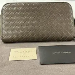 ボッテガヴェネタ 長財布