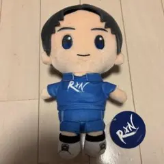 高橋藍 ぬいぐるみ セット - メルカリ