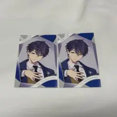 にじさんじ 7th Anniversary/ランダムチェキ風カード Aグループ