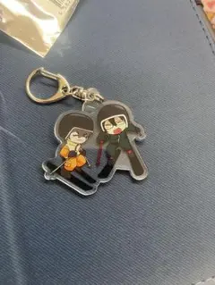 フルトワ アクリルキーホルダー スキー