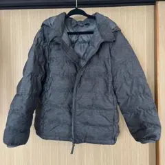 子供服 アウター ダウン UNIQLO 120 上着 ダウンジャケット キッズ