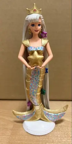 Barbie Jewel Hair Mermaid フィギュアのサムネイル