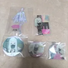 東京卍リベンジャーズ　三途春千夜　アクスタ　缶バッジ　アクキーセット