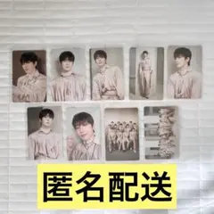 SEVENTEEN right here トレカ ウォヌ WONWOO コンプ