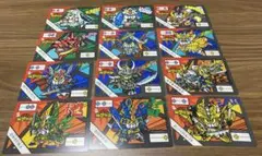 カードダス ガンダム カードダス