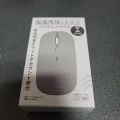 ワイヤレス光学マウス 1509CE USB Type-C