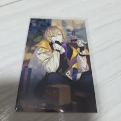 にじさんじ 風楽奏斗 ノスタルジア カード