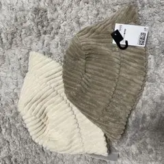 H&M バケットハット　２色セット