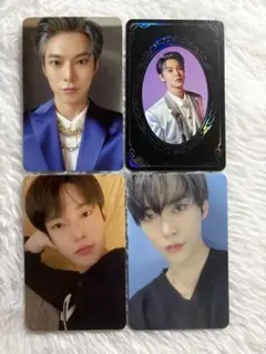 NCT2020 NCT127 resonance ドヨン トレカ セット