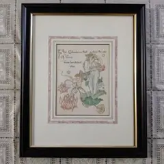 公式複製原画 レダと白鳥 高橋真琴先生サイン入り - メルカリ
