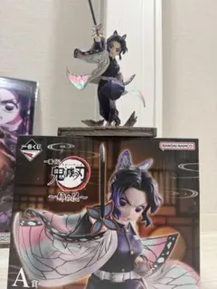 鬼滅の刃　胡蝶しのぶ　一番くじ　A賞　フィギュア