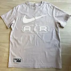 【美品】NIKE AIR Tシャツ くすみピンク Mサイズ