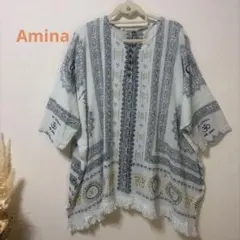 アミナ エスニック チュニックのサムネイル