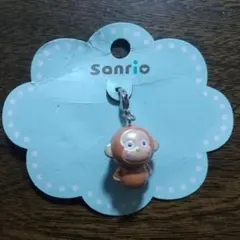 サンリオ おさるのもんきち/モンキチ ファスナーマスコット/マスコットのサムネイル