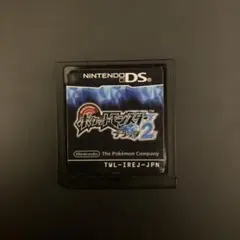 ポケットモンスター ブラック2 DS ソフト