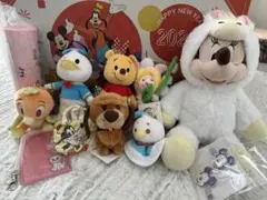 ディズニーストア　福袋　ラッキーボックス2026