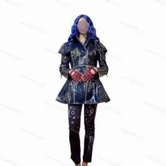 ディズニー ディセンダント2 イヴィ You and Me衣装 Dハロ仮装 大人