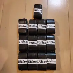 ★テニス グリップテープ ウイルソン オーバーグリップ 13個セット