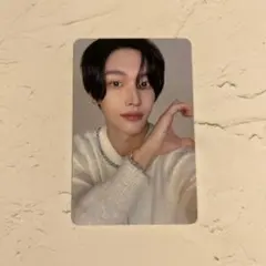 RIIZE ウォンビン トレカ 109 POPUP 6000円 購入特典