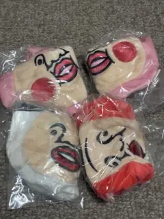 こびとづかん フェイスポーチ ガチャ