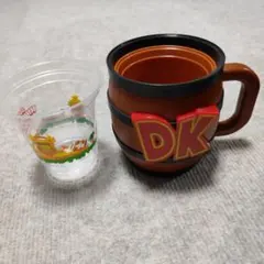ユニバーサルスタジオジャパン ドンキーコング スーベニアカップ　限定