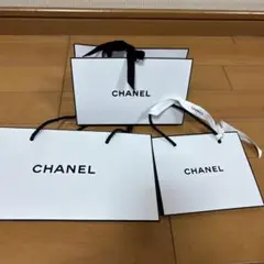 CHANEL ショッピングバッグ