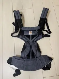 エルゴ オムニ 360 クールエア インディゴウィーブ