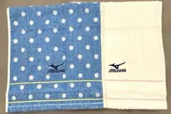 フェイスタオル2枚